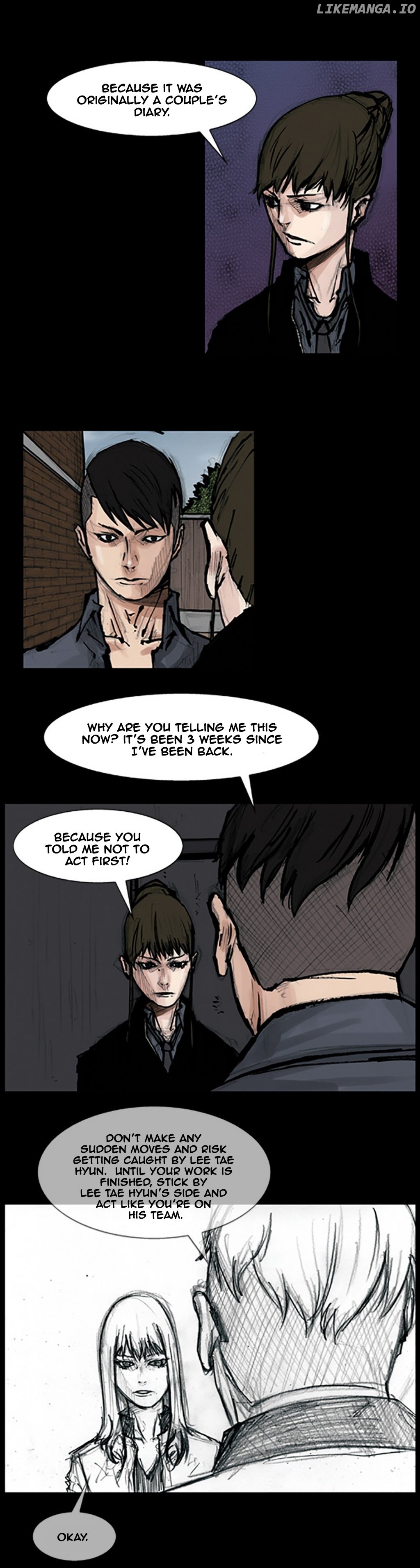 Dokgo 2 chapter 72 - page 6