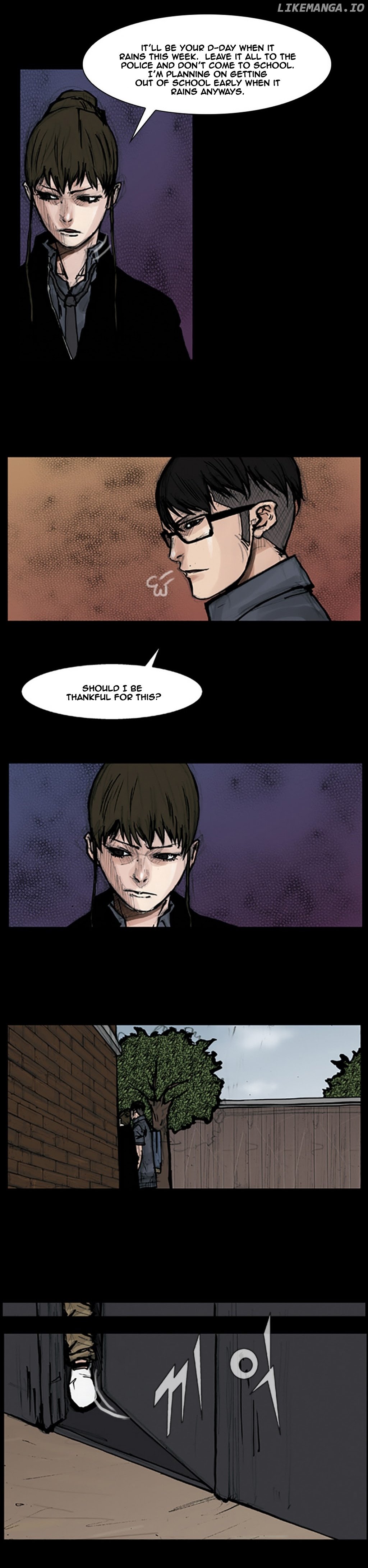 Dokgo 2 chapter 72 - page 8