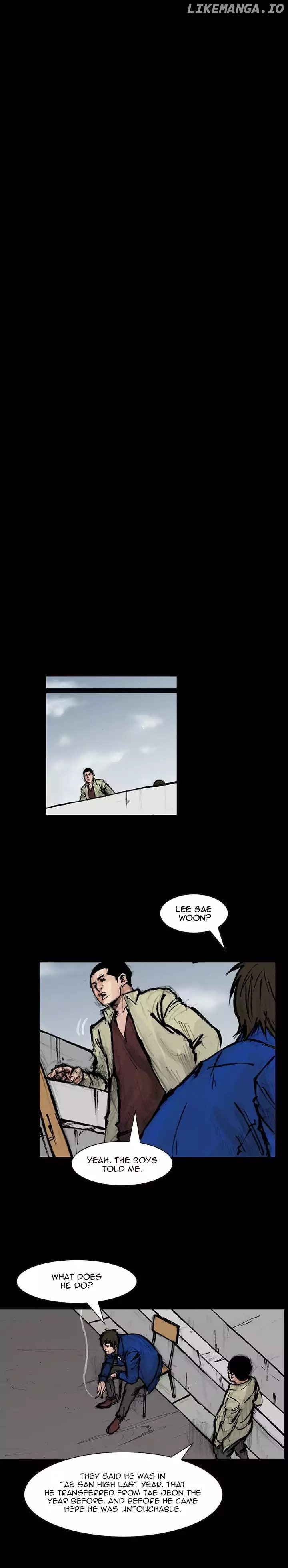 Dokgo 2 chapter 24 - page 7