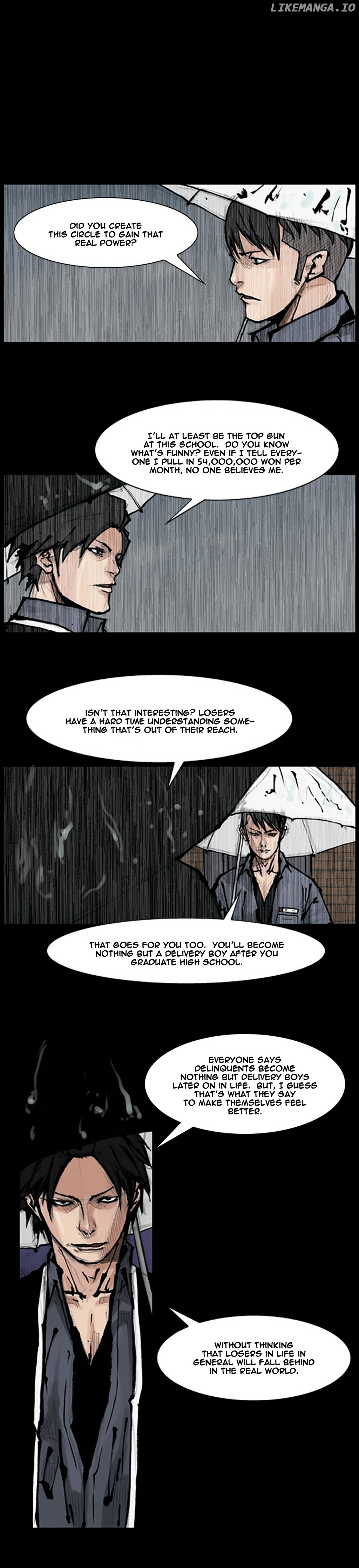 Dokgo 2 chapter 73 - page 10