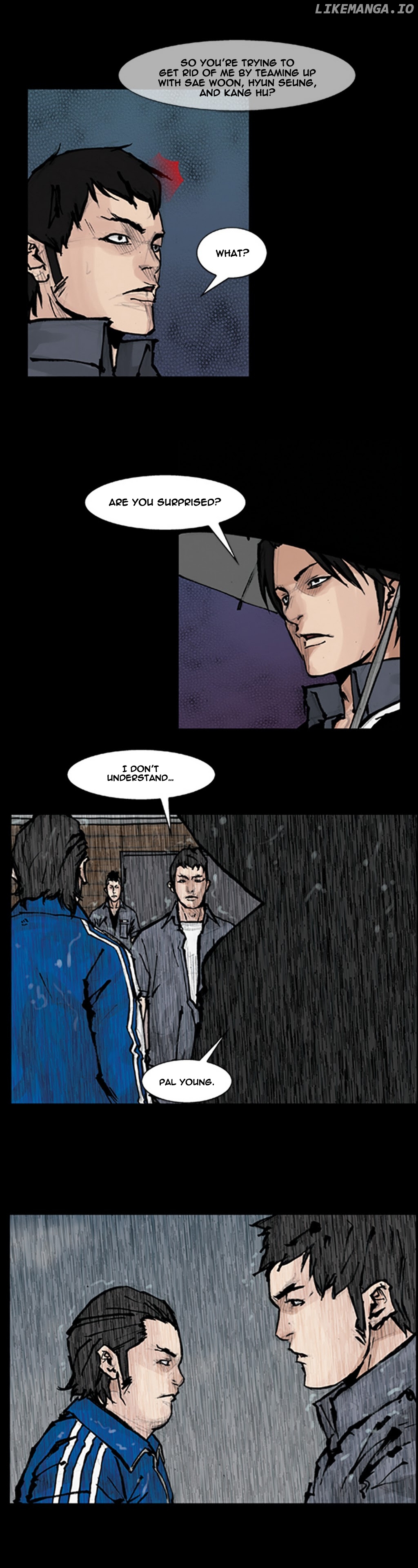 Dokgo 2 chapter 74 - page 7