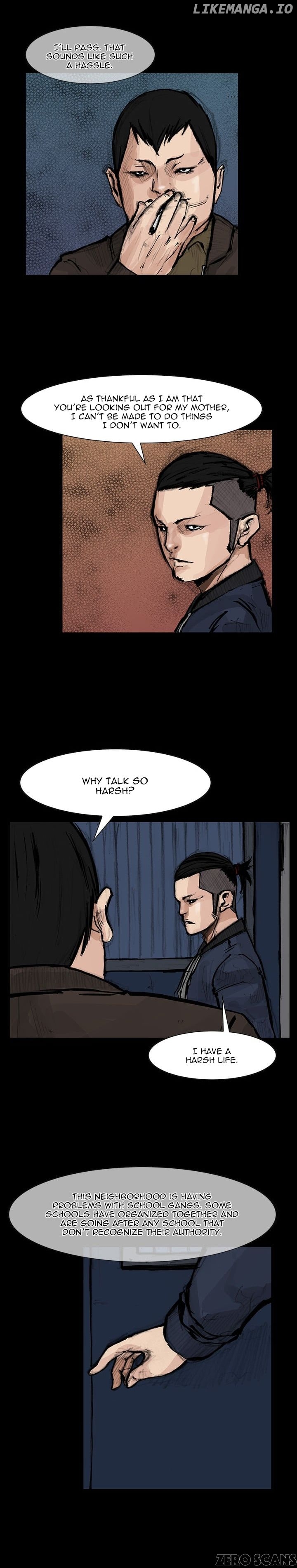 Dokgo 2 chapter 28 - page 8