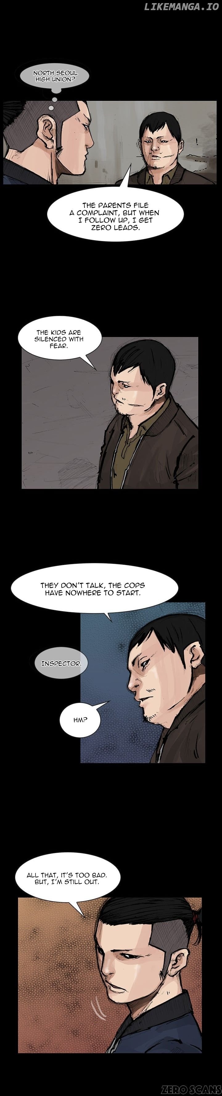 Dokgo 2 chapter 28 - page 9