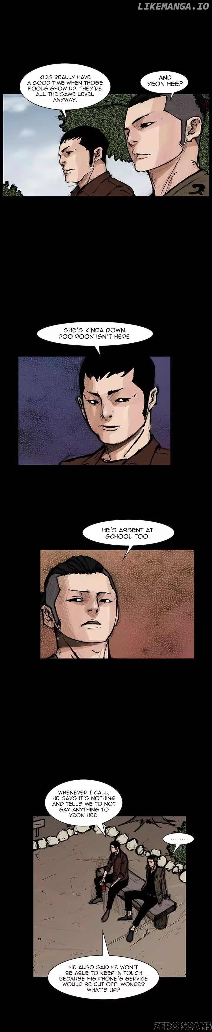 Dokgo 2 chapter 30 - page 13