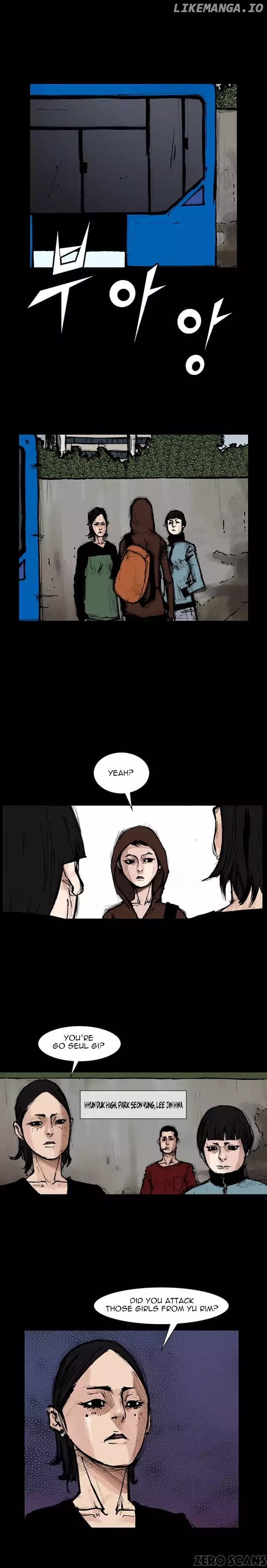 Dokgo 2 chapter 30 - page 16