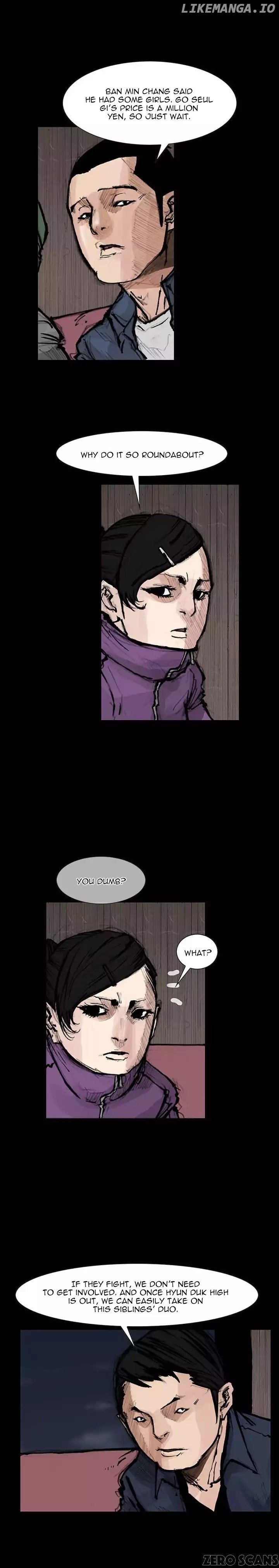 Dokgo 2 chapter 30 - page 8