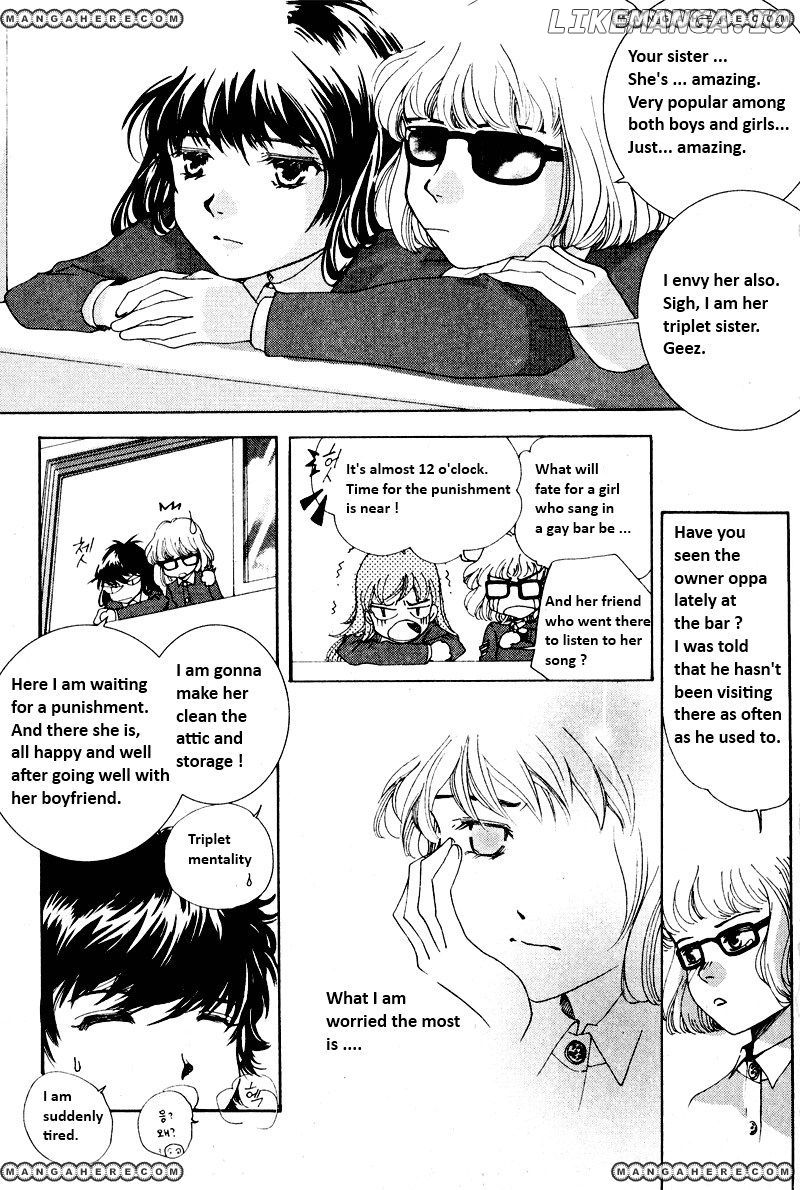 Shiwhamong - Manga chapter 69 - page 7