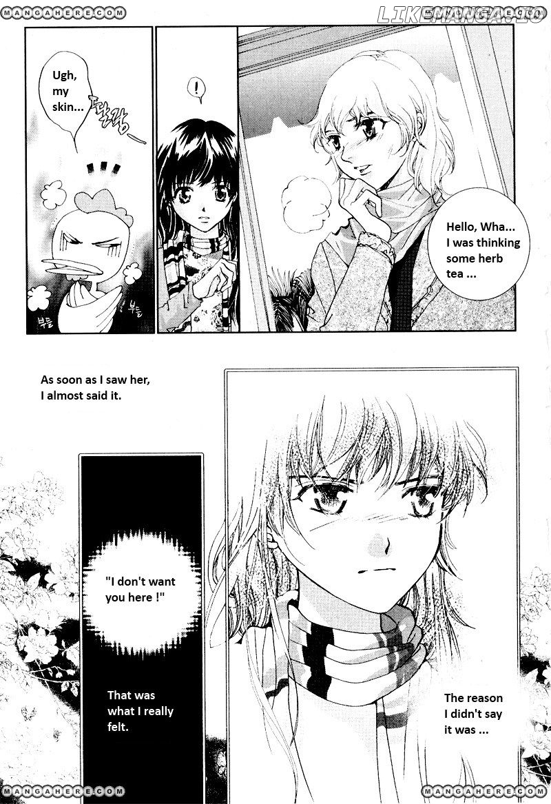 Shiwhamong - Manga chapter 67 - page 7