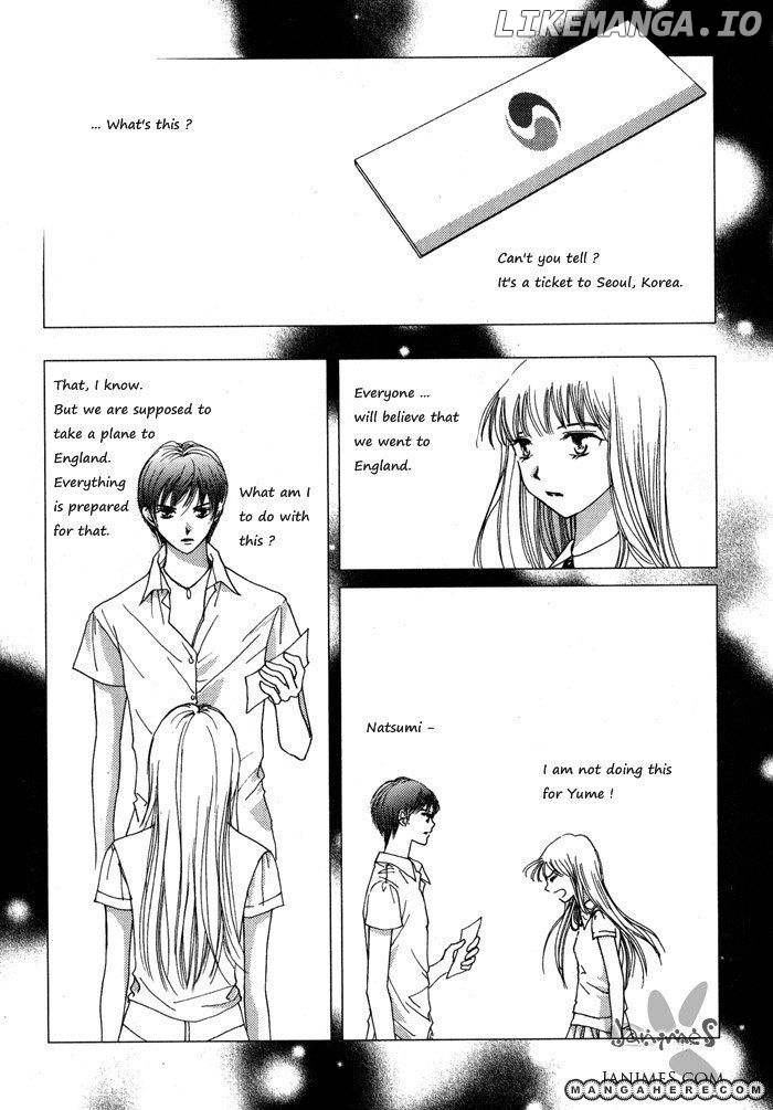 Shiwhamong - Manga chapter 30 - page 26