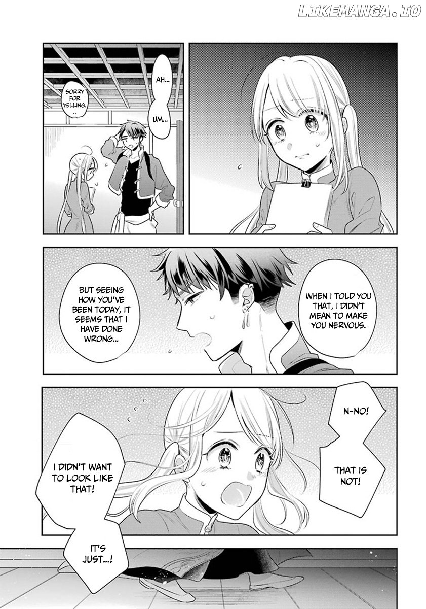 Meido No Koi Wa Enma Shidai chapter 28 - page 20