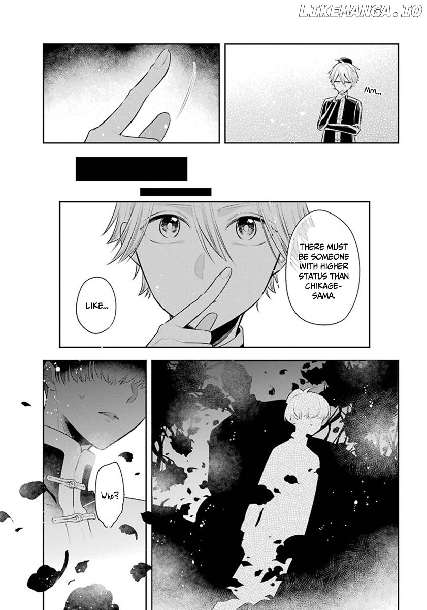 Meido No Koi Wa Enma Shidai chapter 29 - page 6