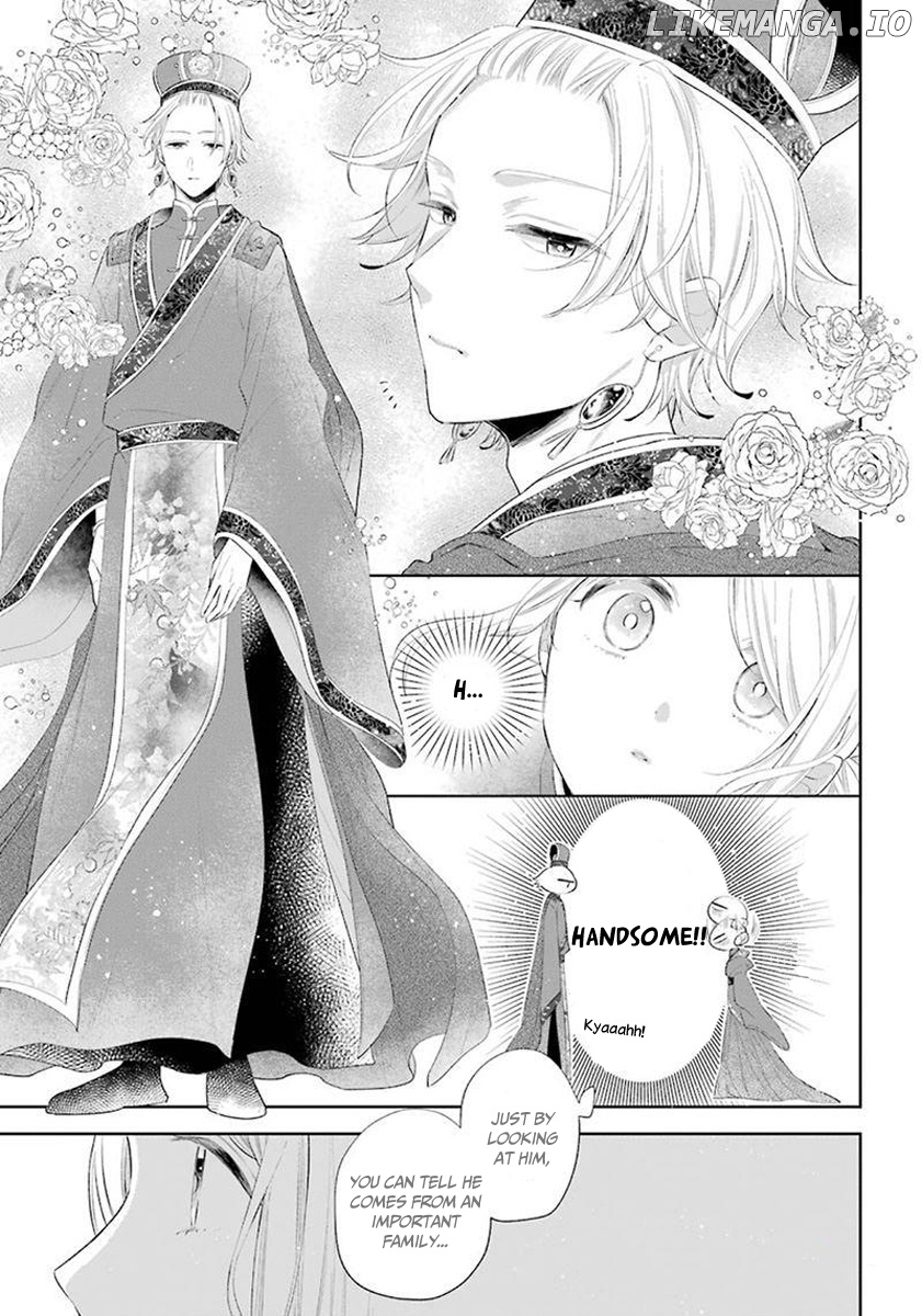 Meido No Koi Wa Enma Shidai chapter 34 - page 6