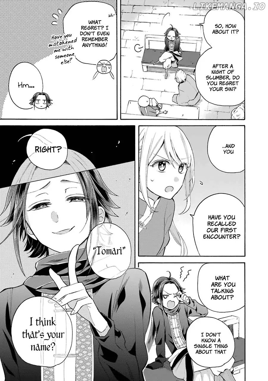 Meido No Koi Wa Enma Shidai chapter 7 - page 10