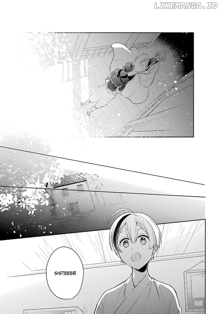 Meido No Koi Wa Enma Shidai chapter 26 - page 33