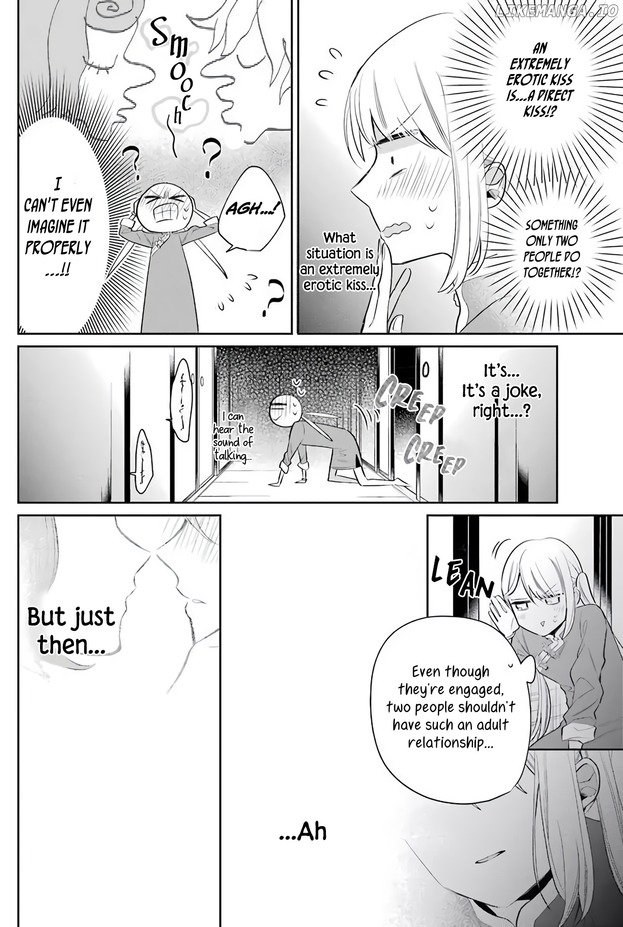 Meido No Koi Wa Enma Shidai chapter 18 - page 28