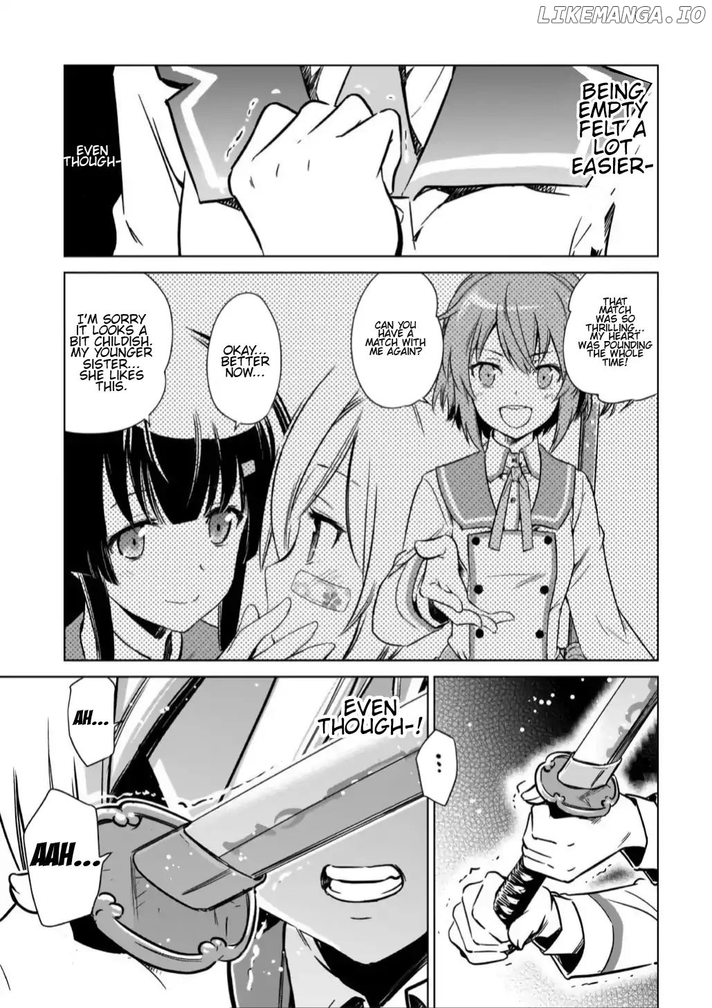 Toji No Miko chapter 10 - page 19