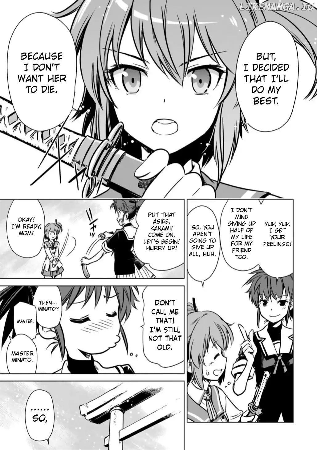 Toji No Miko chapter 11 - page 29