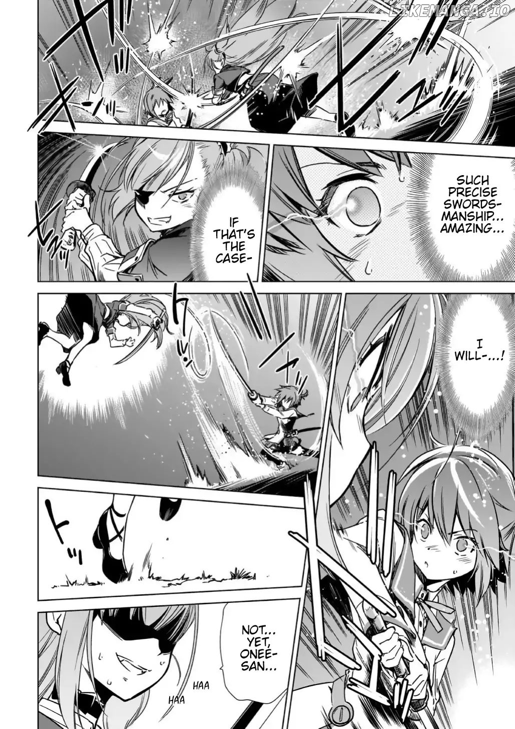 Toji No Miko chapter 13 - page 21