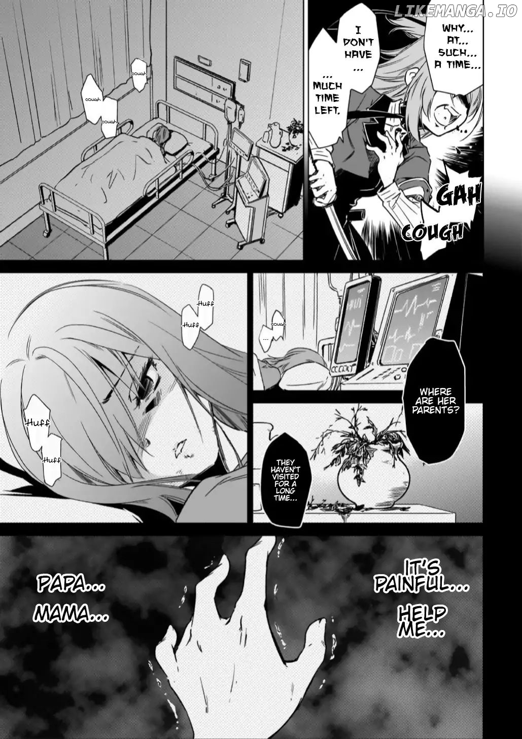 Toji No Miko chapter 13 - page 26