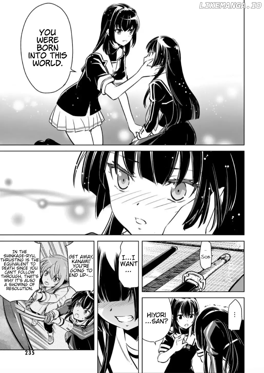 Toji No Miko chapter 16 - page 10