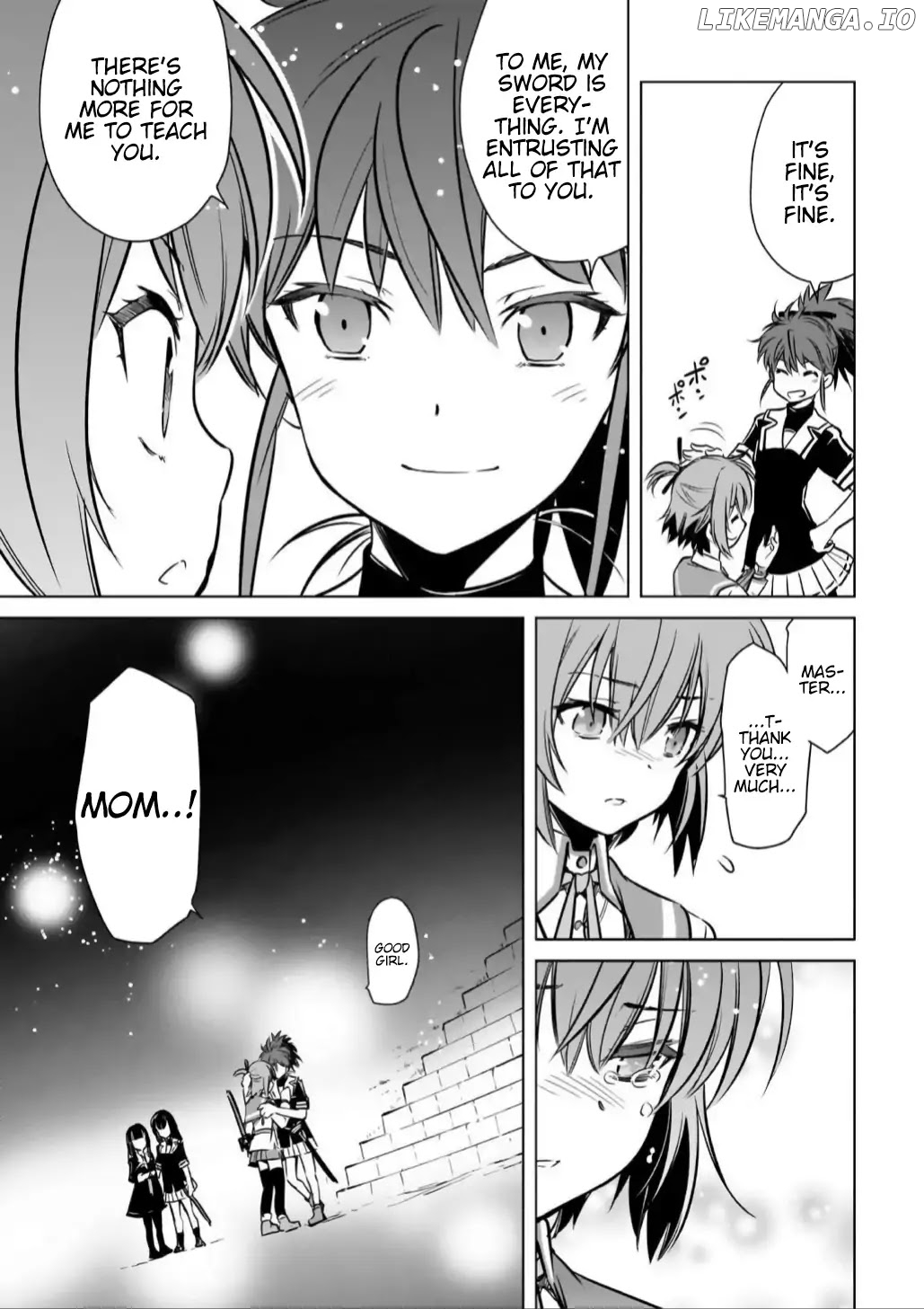 Toji No Miko chapter 16 - page 19