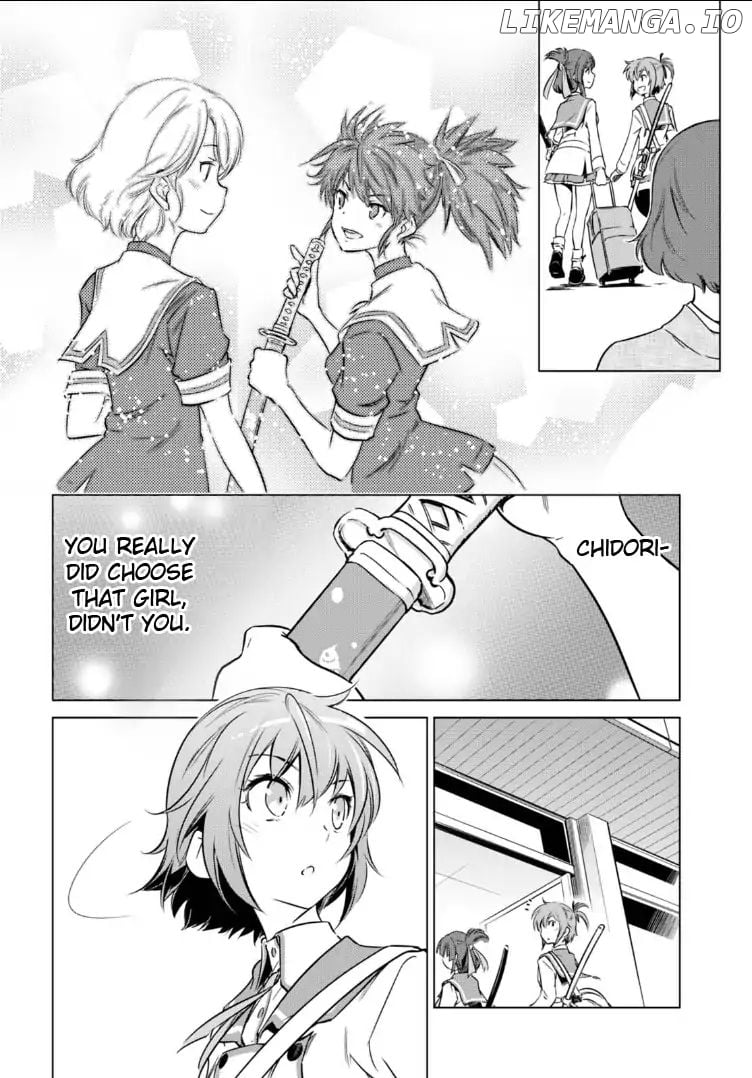 Toji No Miko chapter 2 - page 18