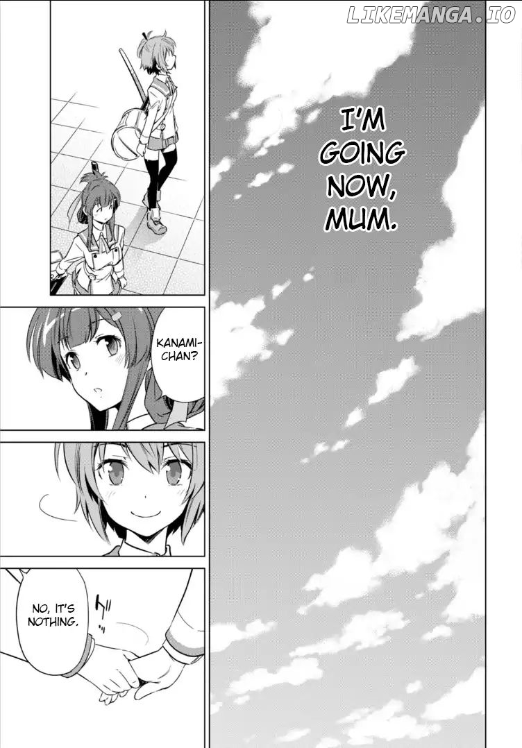 Toji No Miko chapter 2 - page 19