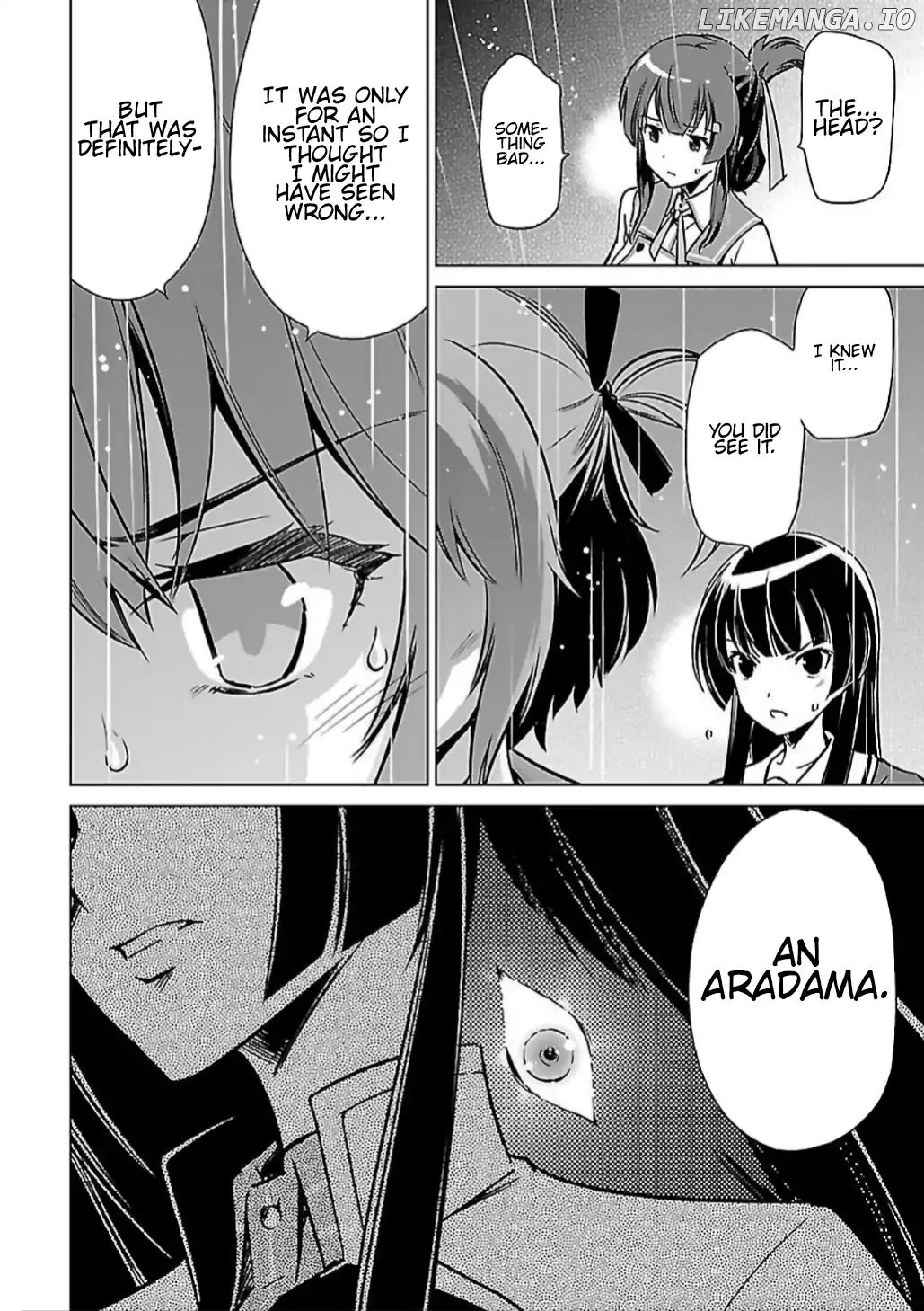 Toji No Miko chapter 6 - page 24