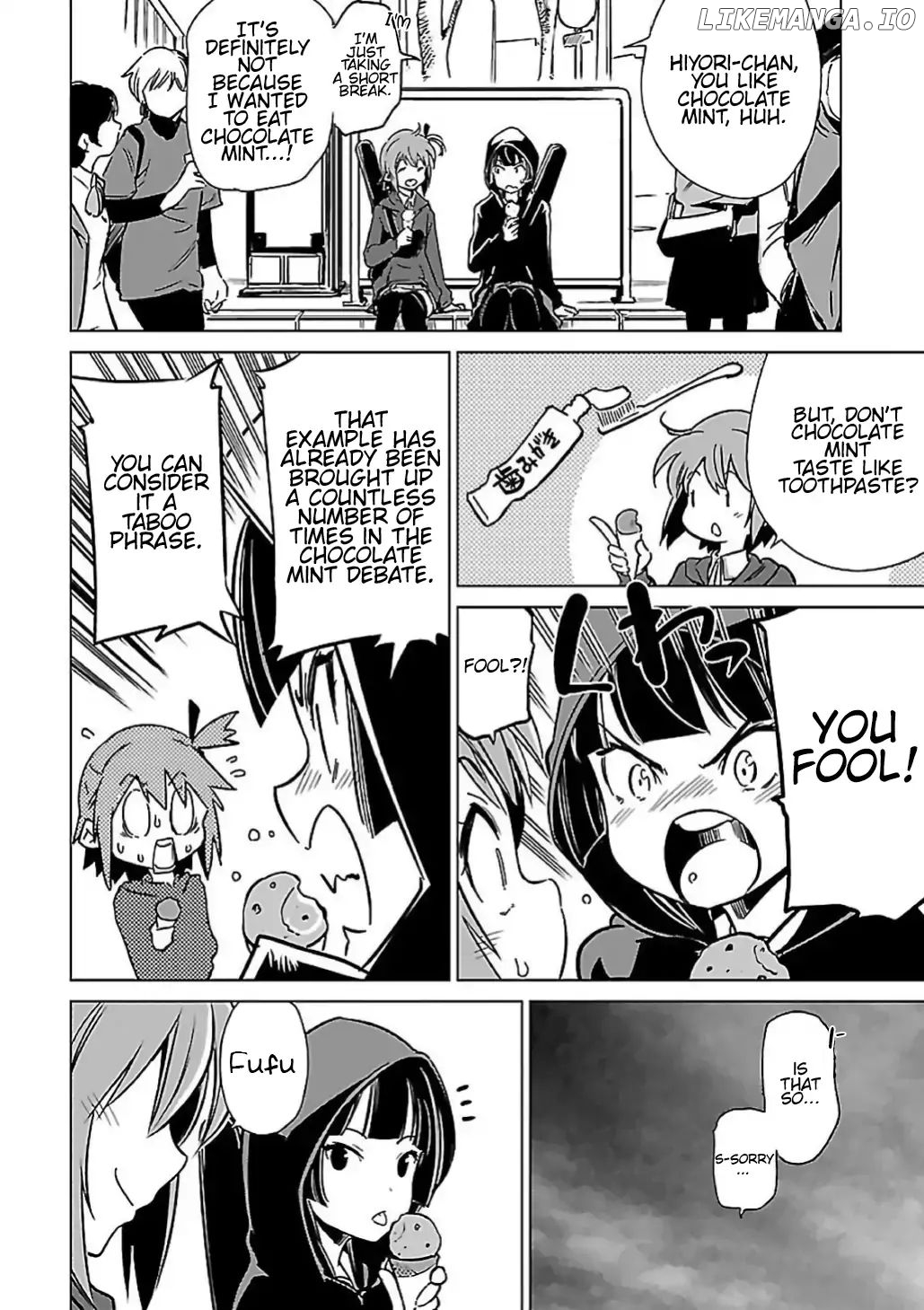 Toji No Miko chapter 6 - page 6