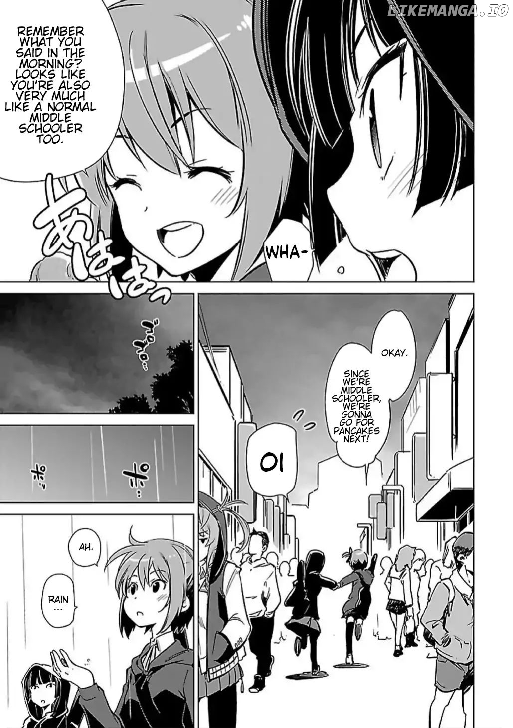 Toji No Miko chapter 6 - page 7