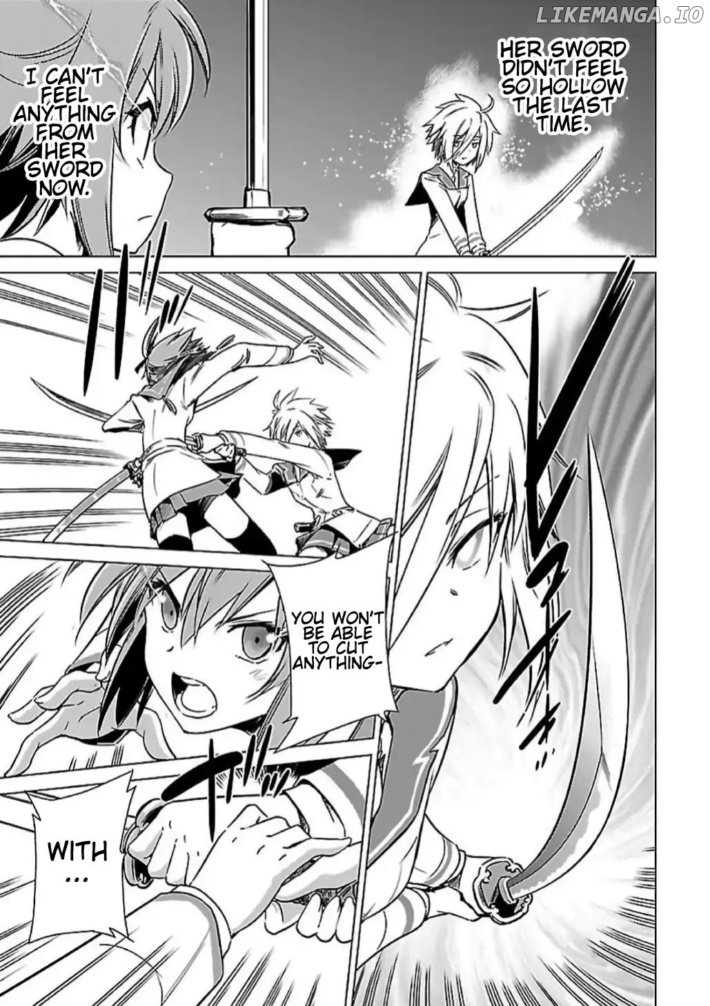 Toji No Miko chapter 7 - page 37