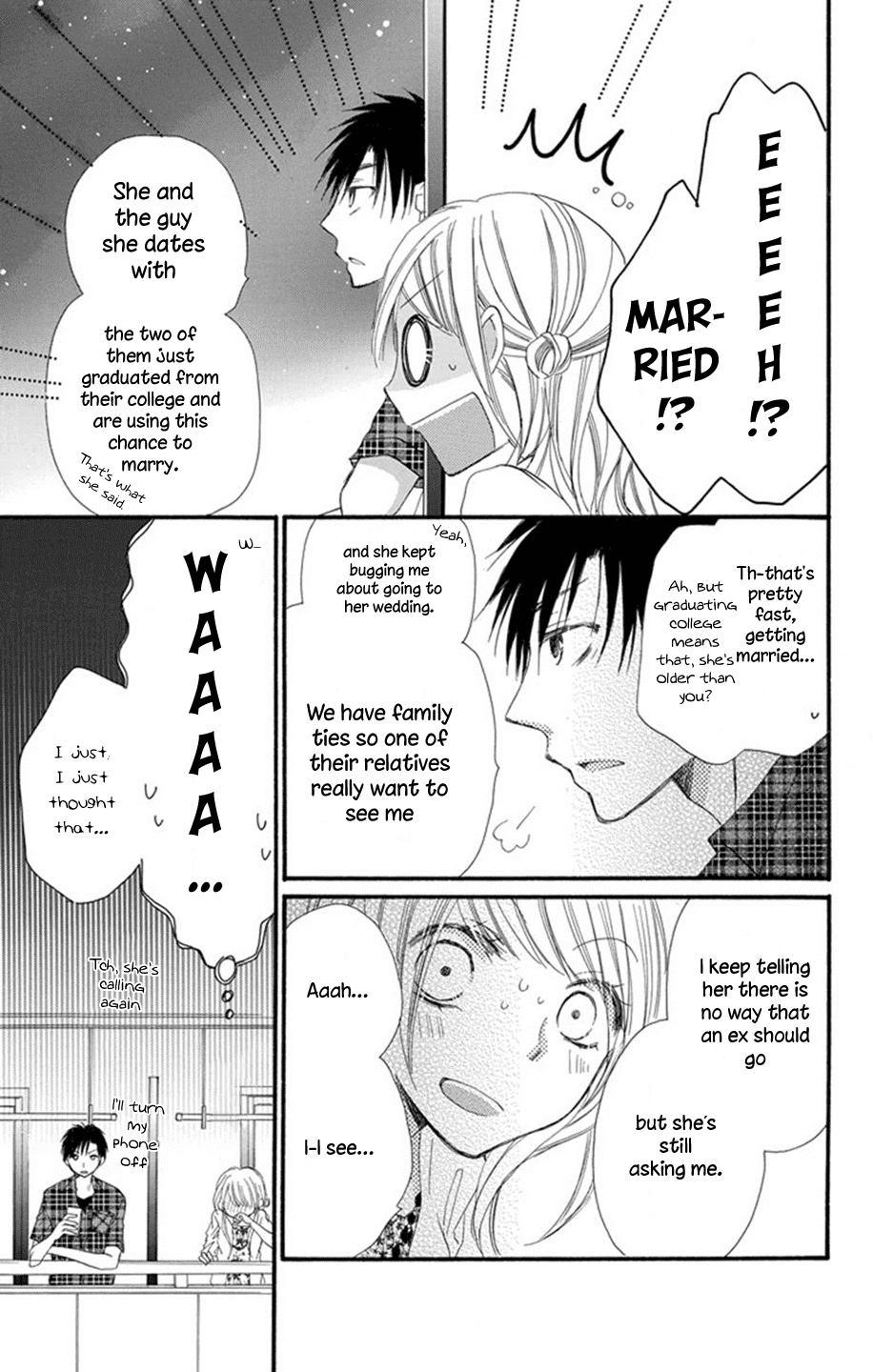 Tonari Wa Nani O Kuu Hito Zo chapter 3 - page 40