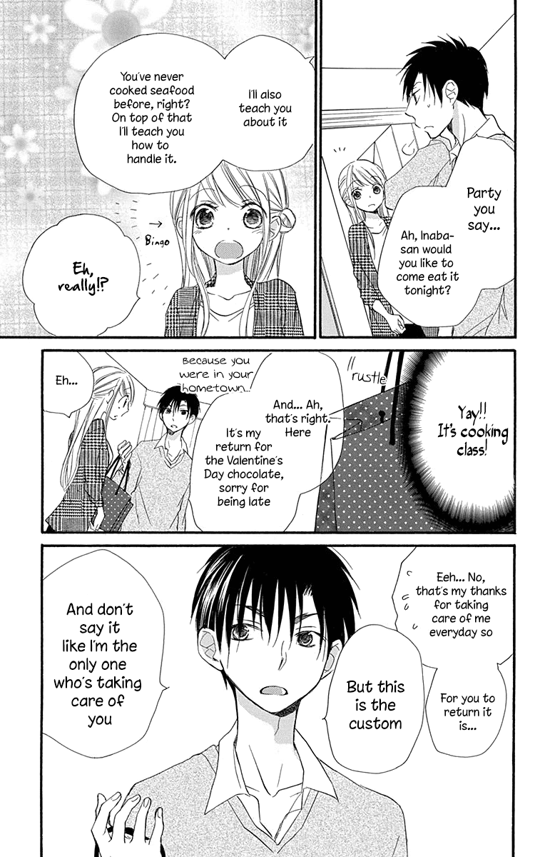 Tonari Wa Nani O Kuu Hito Zo chapter 7 - page 12