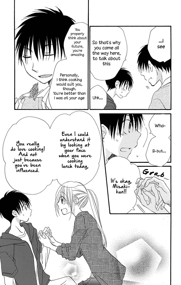 Tonari Wa Nani O Kuu Hito Zo chapter 7 - page 28