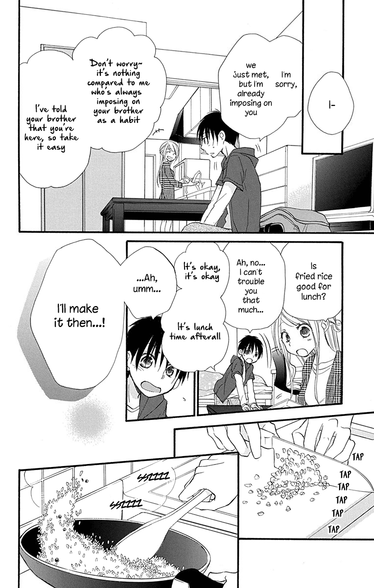 Tonari Wa Nani O Kuu Hito Zo chapter 7 - page 5