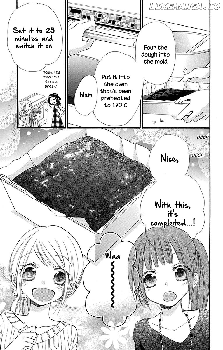 Tonari Wa Nani O Kuu Hito Zo chapter 6 - page 22