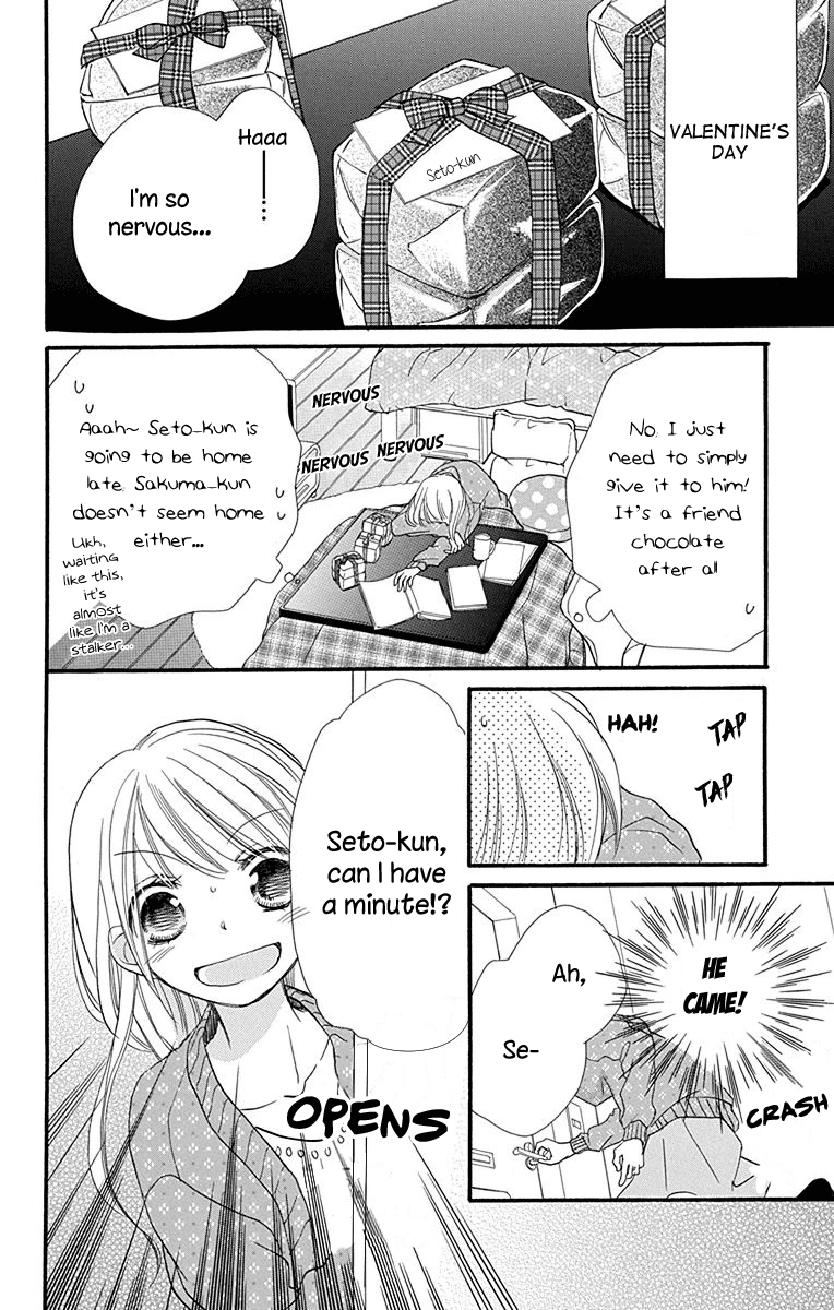 Tonari Wa Nani O Kuu Hito Zo chapter 6 - page 27