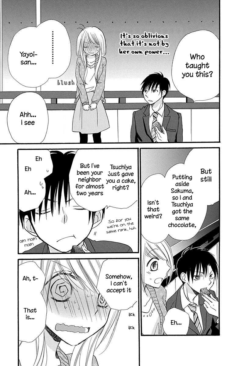 Tonari Wa Nani O Kuu Hito Zo chapter 6 - page 34