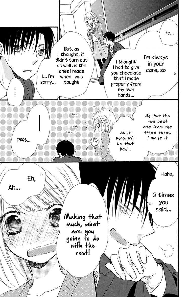 Tonari Wa Nani O Kuu Hito Zo chapter 6 - page 36