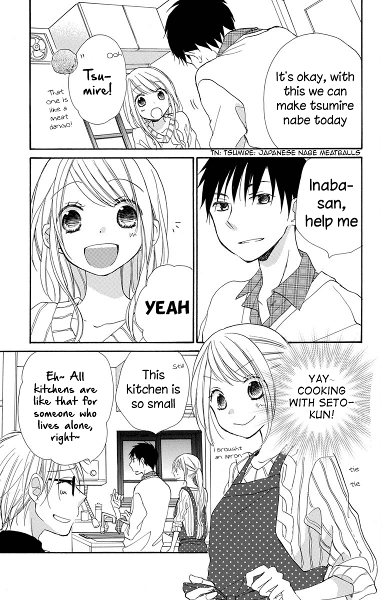 Tonari Wa Nani O Kuu Hito Zo chapter 12 - page 18