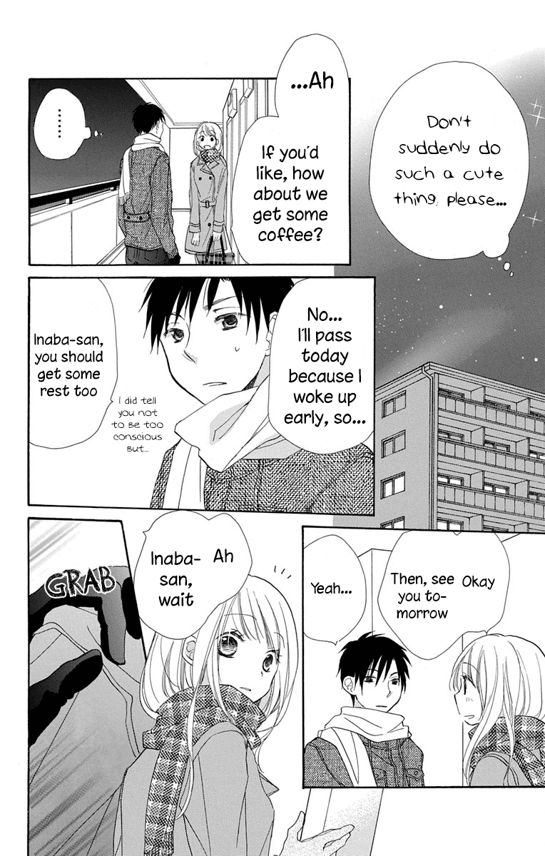 Tonari Wa Nani O Kuu Hito Zo chapter 12 - page 35