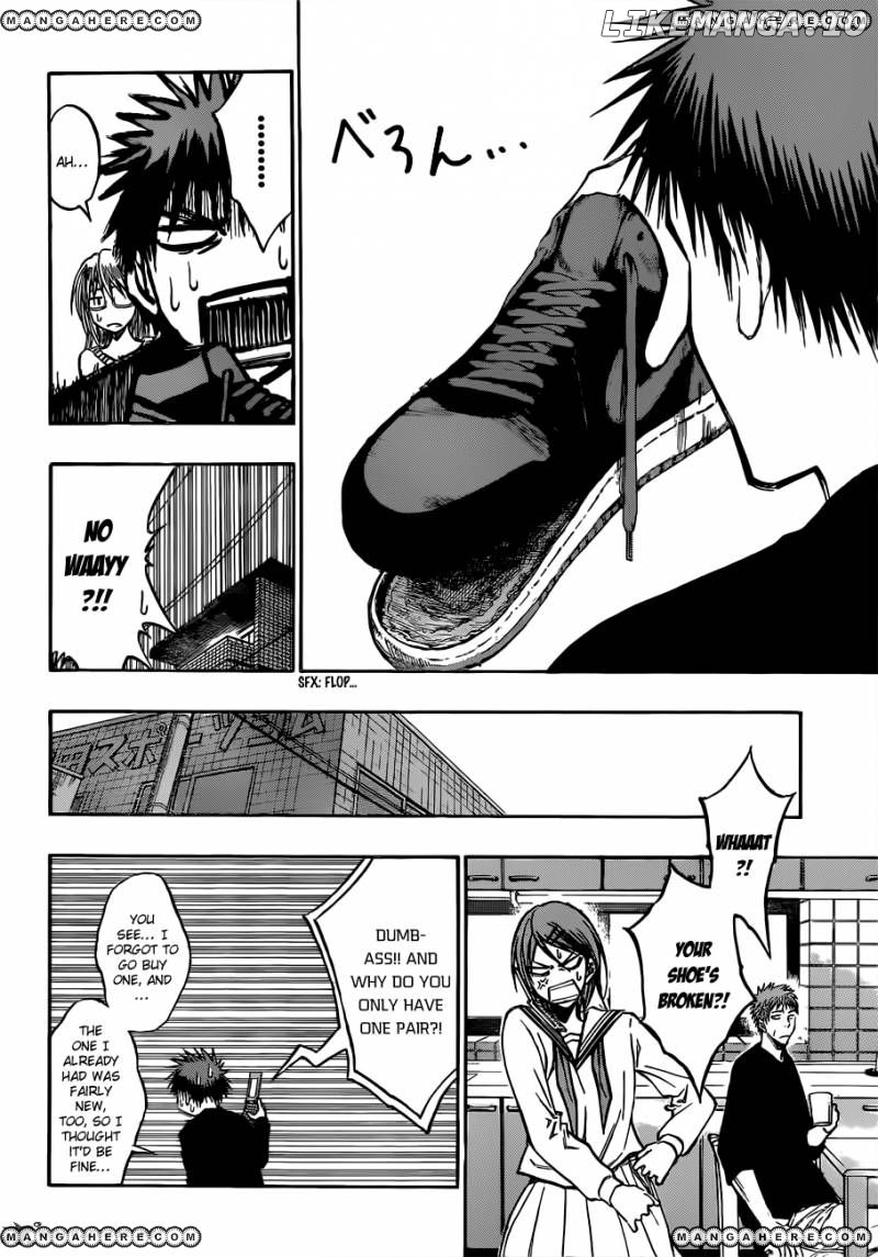 Kuroko no Basket Chapter 174 - page 6