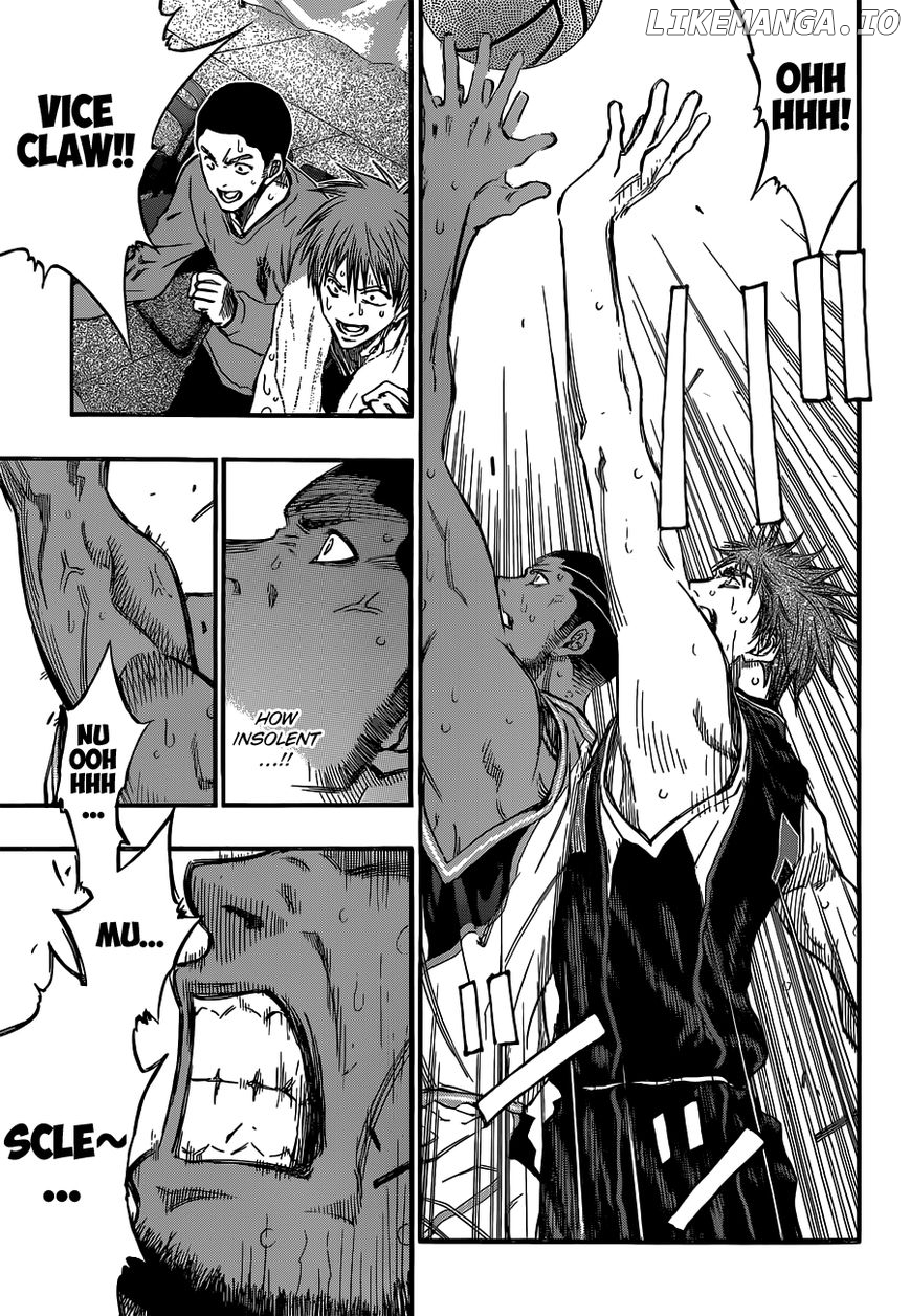 Kuroko no Basket Chapter 244 - page 7