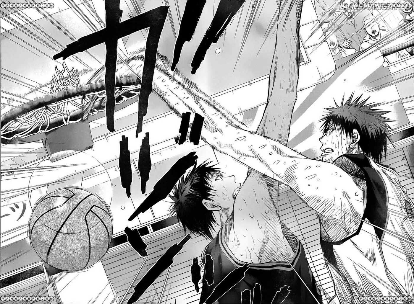 Kuroko no Basket Chapter 139 - page 4