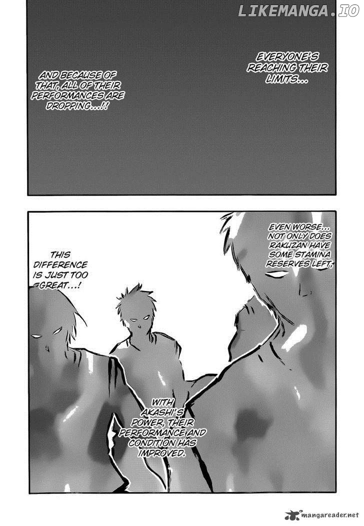 Kuroko no Basket Chapter 269 - page 11