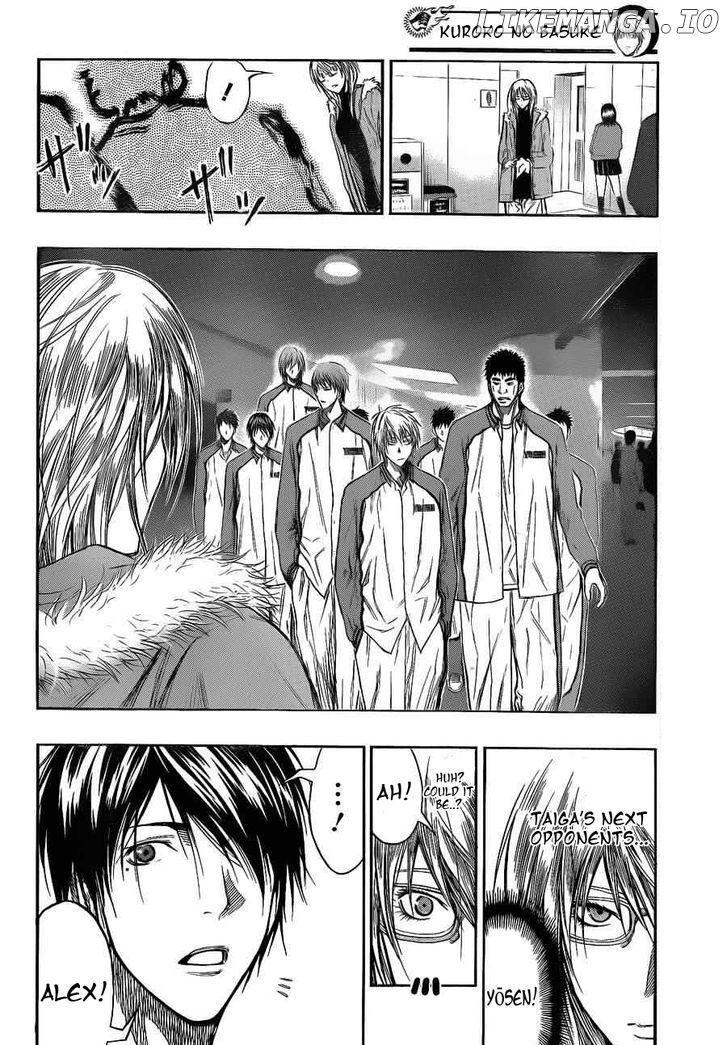 Kuroko no Basket Chapter 144 - page 9