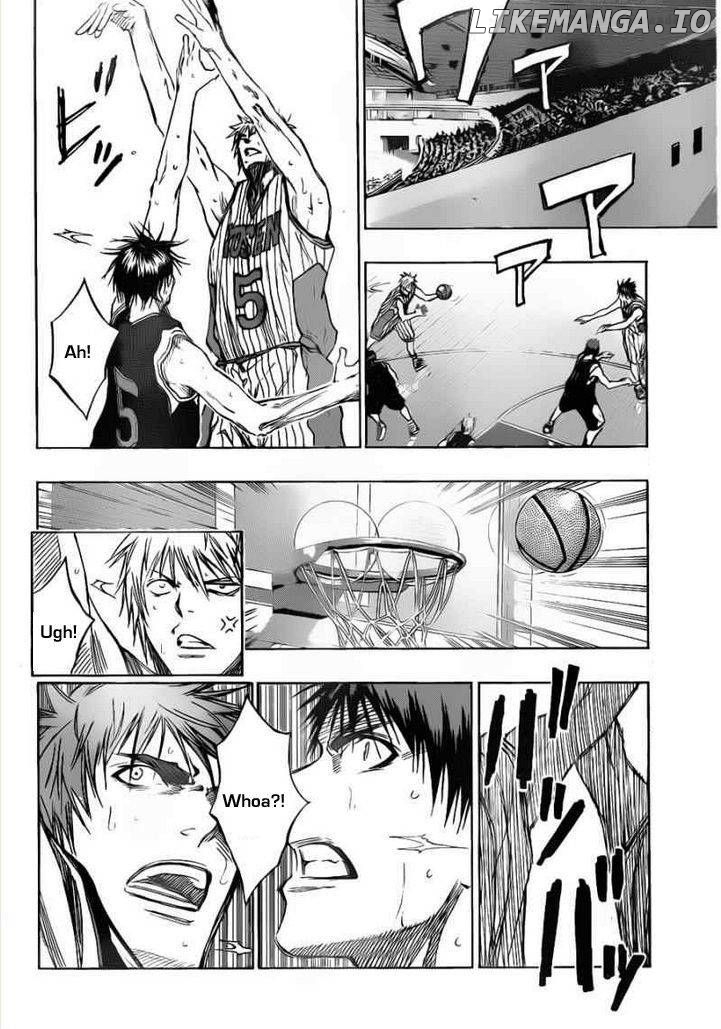 Kuroko no Basket Chapter 147 - page 2