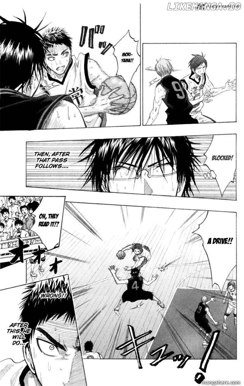 Kuroko no Basket Chapter 65 - page 11