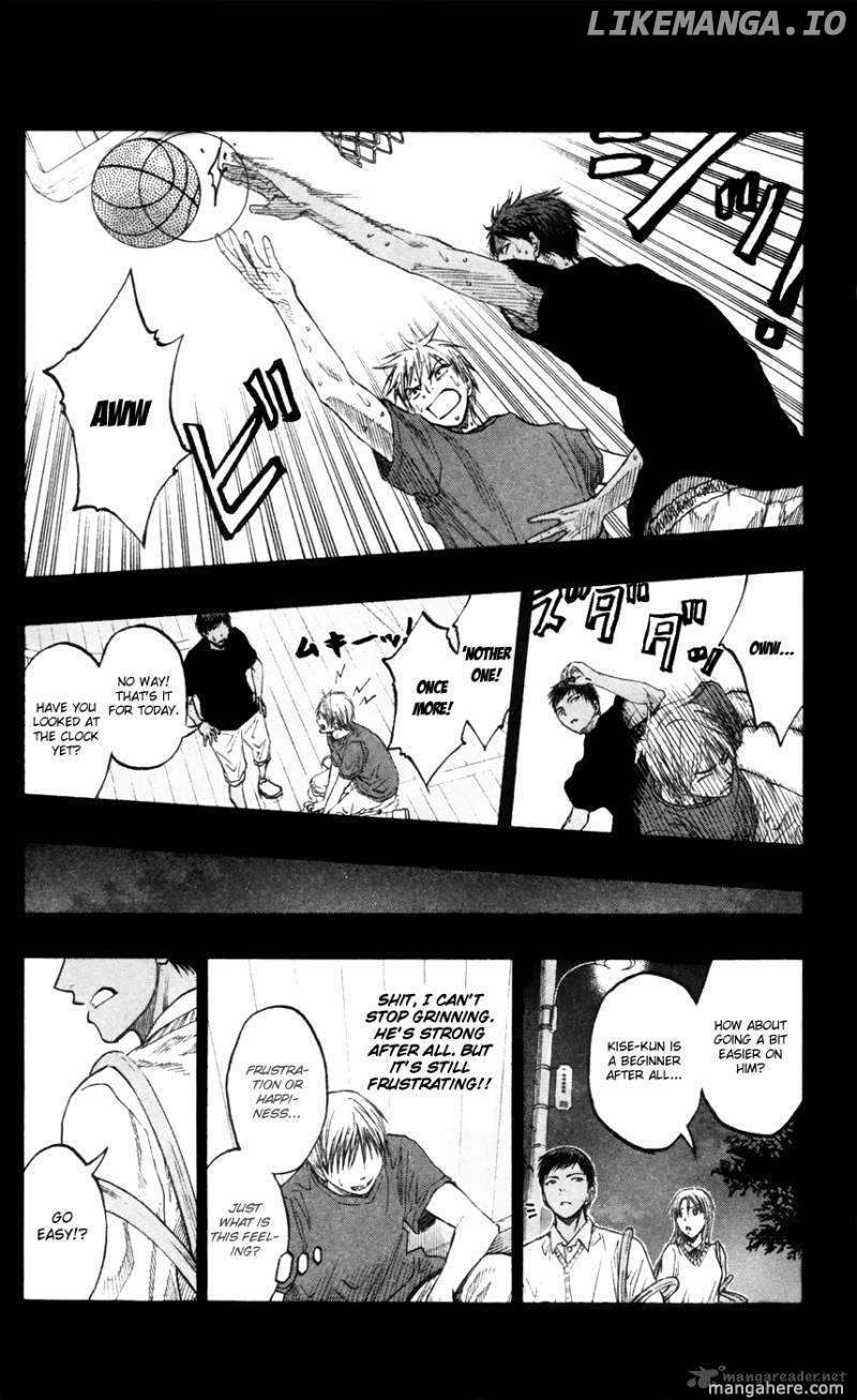 Kuroko no Basket Chapter 65 - page 8