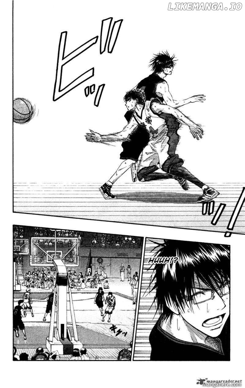 Kuroko no Basket Chapter 64 - page 14